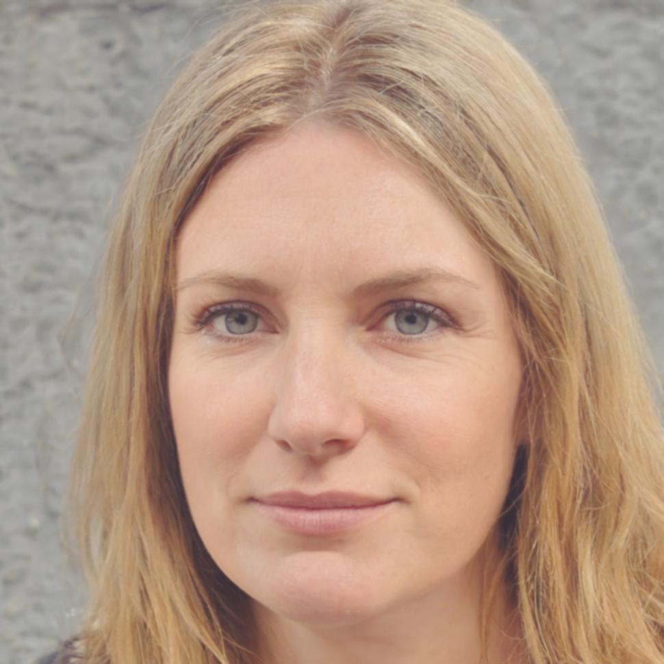 Sarah Weber, Expertin für Risikomanagement